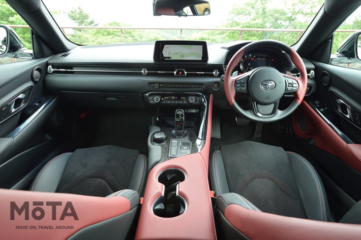 トヨタ スープラはこれぞスポーツカーという曲線美 伝統の手法を用いたデザインを写真でチェック 画像ギャラリー No 2 特集 Mota