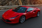 フェラーリ F8トリブート