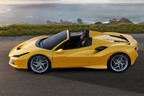 フェラーリ F8トリブート