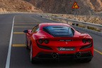 フェラーリ F8トリブート