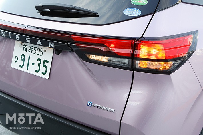 4本送料込　アクア　ノートe-POWERなど　185/60R16 86H 日産 ノート 3600km試乗】いっそ「e-4ORCE」を名乗るべき！電動