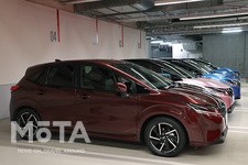 日産 新型ノート X[2WD]（ノート e-POWER／2021年12月23日フルモデルチェンジ／3代目）