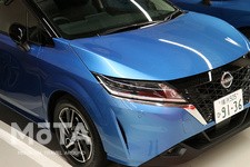 日産 新型ノート X[2WD]（ノート e-POWER／2021年12月23日フルモデルチェンジ／3代目）