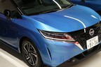 日産 新型ノート X[2WD]（ノート e-POWER／2021年12月23日フルモデルチェンジ／3代目）