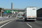 首都高速道路 湾岸線（旧・大井料金所付近・大井JCT）