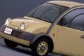 目が寄り過ぎてませんか？ 商用バンなのに可愛い日産 エスカルゴを写真でチャック