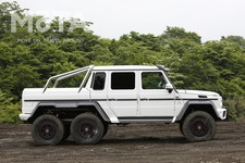 メルセデス・ベンツ G63 AMG 6×6