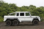 メルセデス・ベンツ G63 AMG 6×6