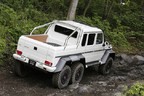 メルセデス・ベンツ G63 AMG 6×6
