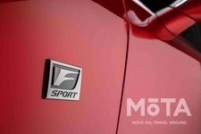 レクサス IS 500 F SPORT パフォーマンス