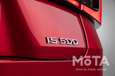 レクサス IS 500 F SPORT パフォーマンス