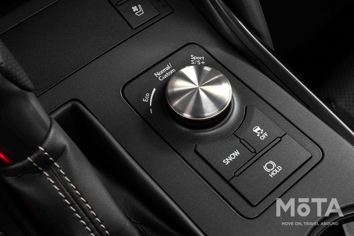 レクサス IS 500 F SPORT パフォーマンス