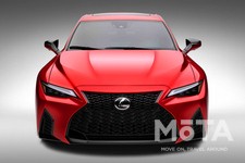 レクサス IS 500 F SPORT パフォーマンス