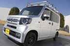 ホンダ N-VANカスタム 3rd Place VAN