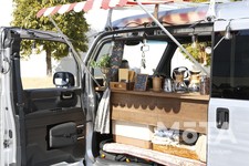 ホンダ N-VANカスタム 3rd Place VAN