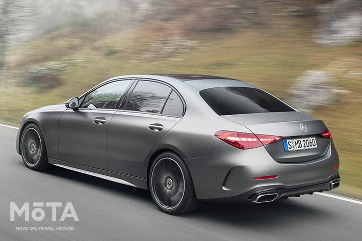 メルセデス・ベンツ 新型Cクラス[2021年2月23日発表・5代目]