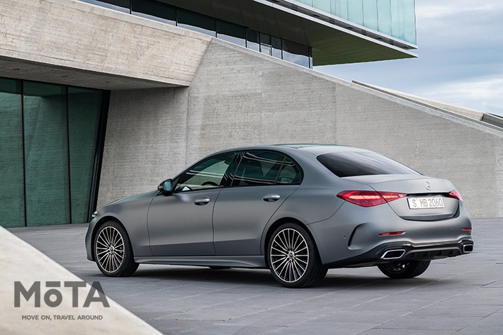 メルセデス・ベンツ 新型Cクラス[2021年2月23日発表・5代目]