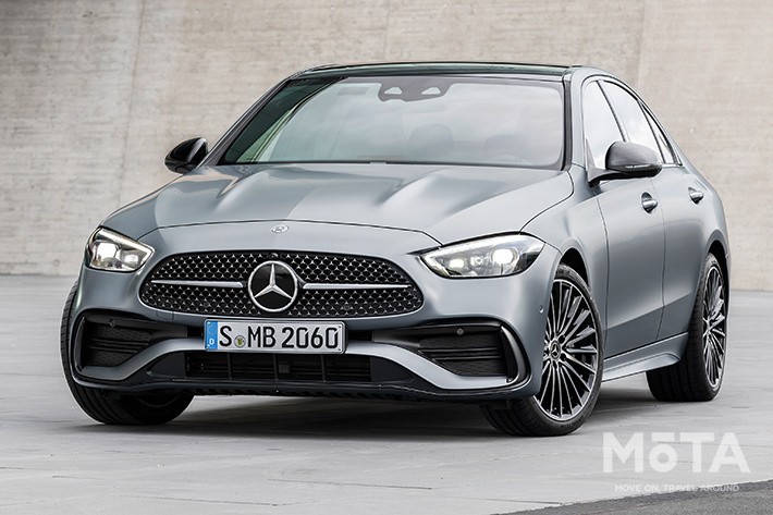 メルセデス・ベンツ 新型Cクラス[2021年2月23日発表・5代目]