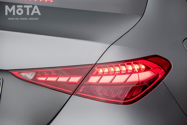 メルセデス・ベンツ 新型Cクラス[2021年2月23日発表・5代目]