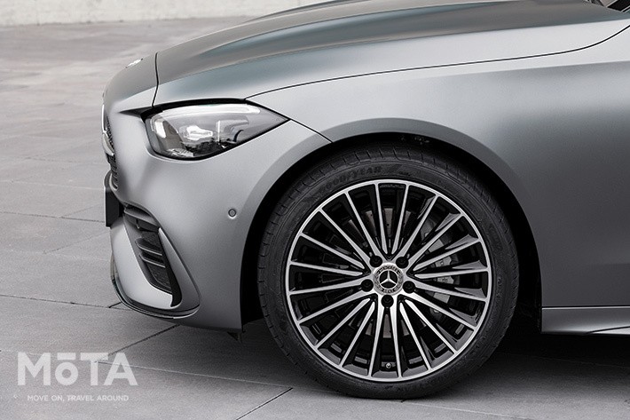 メルセデス・ベンツ 新型Cクラス[2021年2月23日発表・5代目]