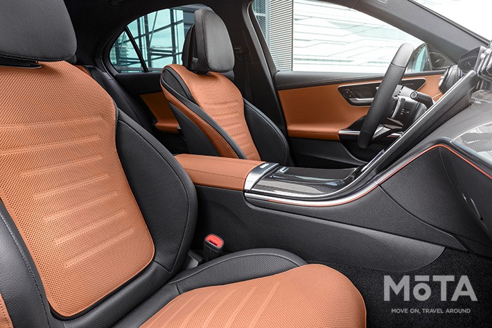 メルセデス・ベンツ 新型Cクラス[2021年2月23日発表・5代目]