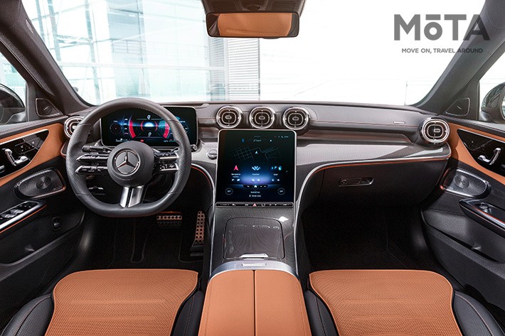 メルセデス・ベンツ 新型Cクラス[2021年2月23日発表・5代目]