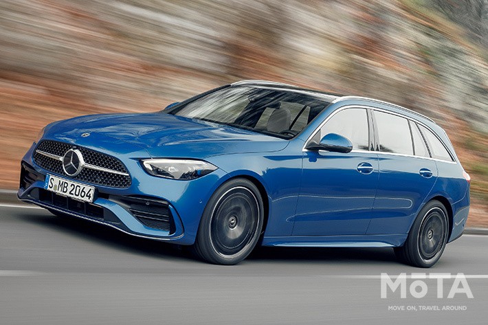 メルセデス・ベンツ 新型Cクラス[2021年2月23日発表・5代目]