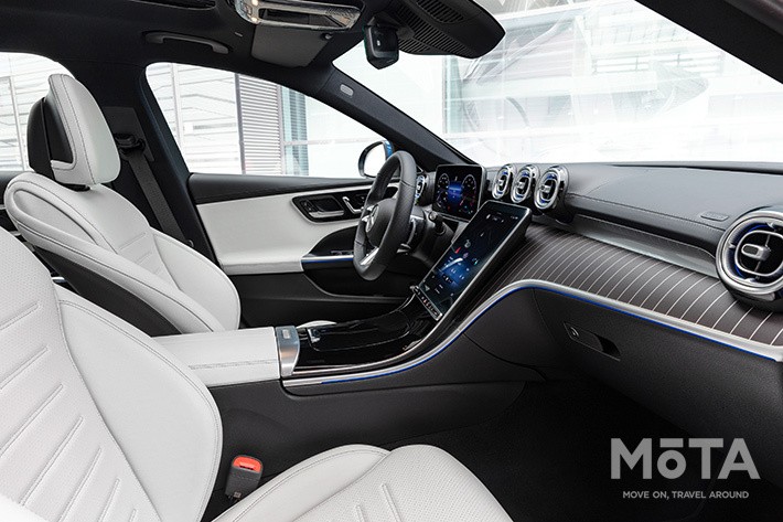 メルセデス・ベンツ 新型Cクラス[2021年2月23日発表・5代目]