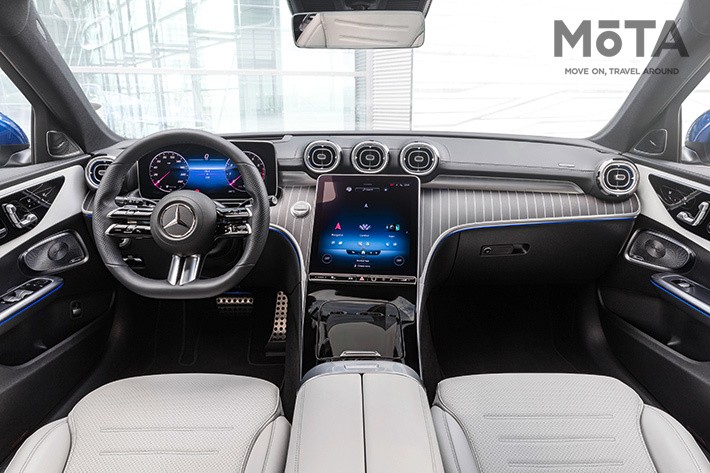 メルセデス・ベンツ 新型Cクラス[2021年2月23日発表・5代目]