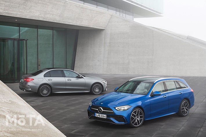 メルセデス・ベンツ 新型Cクラス[2021年2月23日発表・5代目]