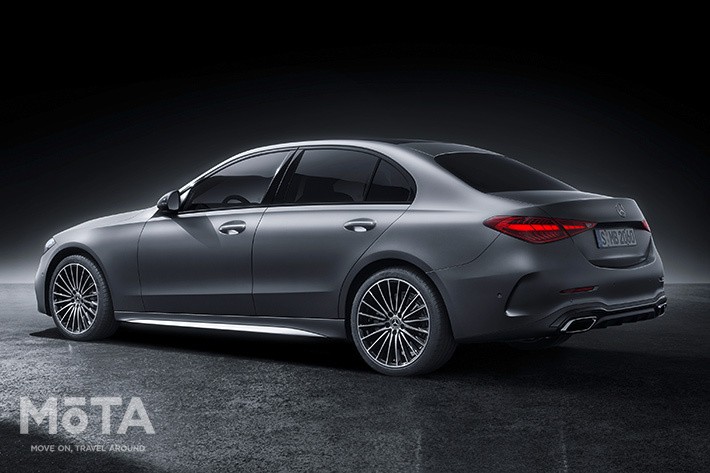 メルセデス・ベンツ 新型Cクラス[2021年2月23日発表・5代目]