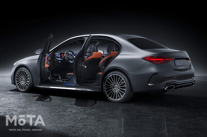 メルセデス・ベンツ 新型Cクラス[2021年2月23日発表・5代目]