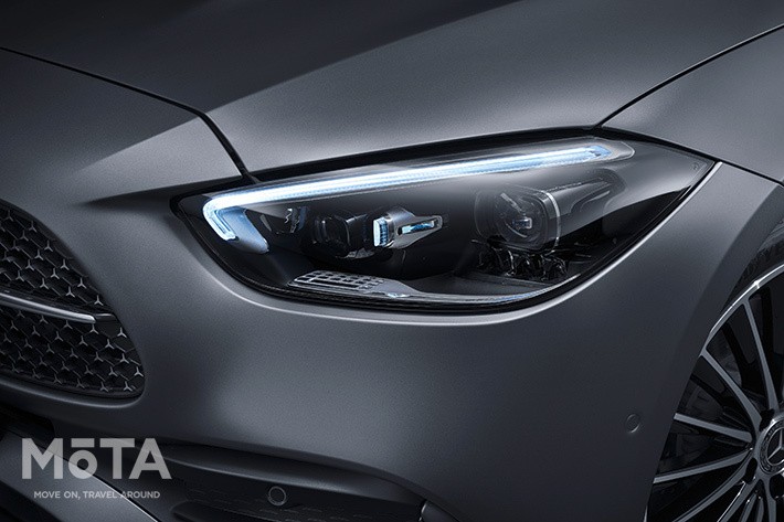 メルセデス・ベンツ 新型Cクラス[2021年2月23日発表・5代目]