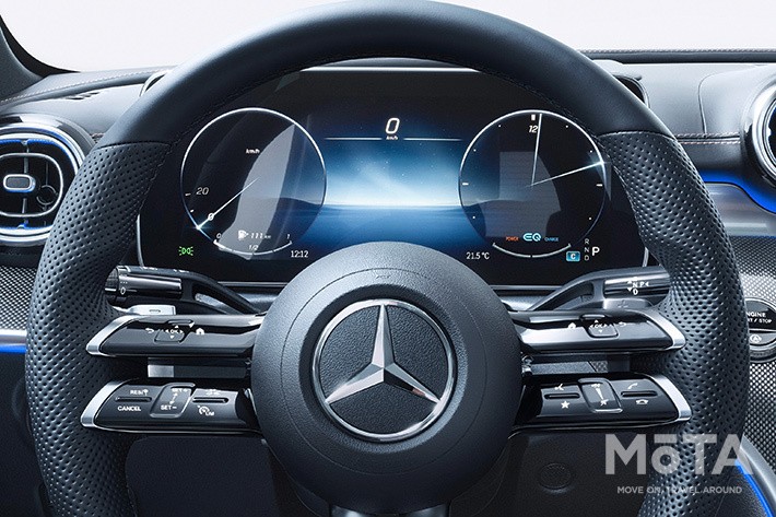 メルセデス・ベンツ 新型Cクラス[2021年2月23日発表・5代目]