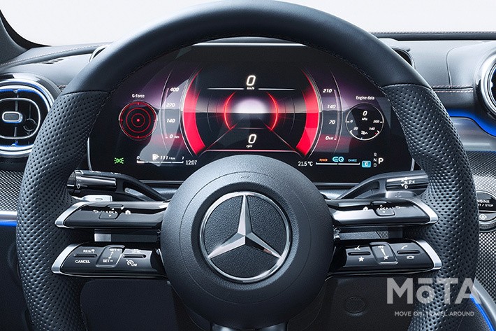 メルセデス・ベンツ 新型Cクラス[2021年2月23日発表・5代目]