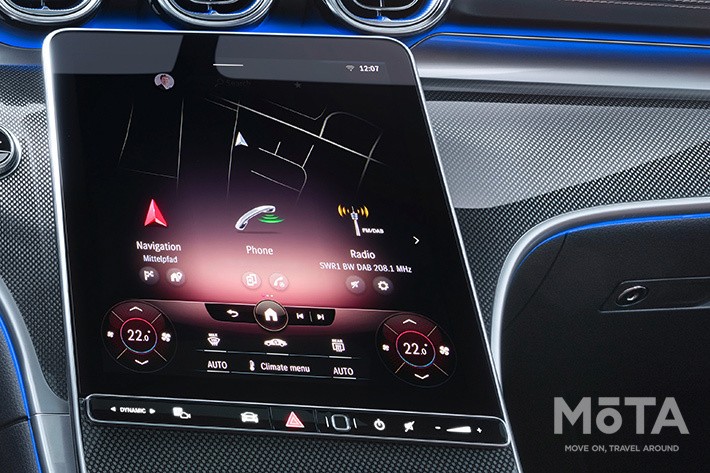 メルセデス・ベンツ 新型Cクラス[2021年2月23日発表・5代目]