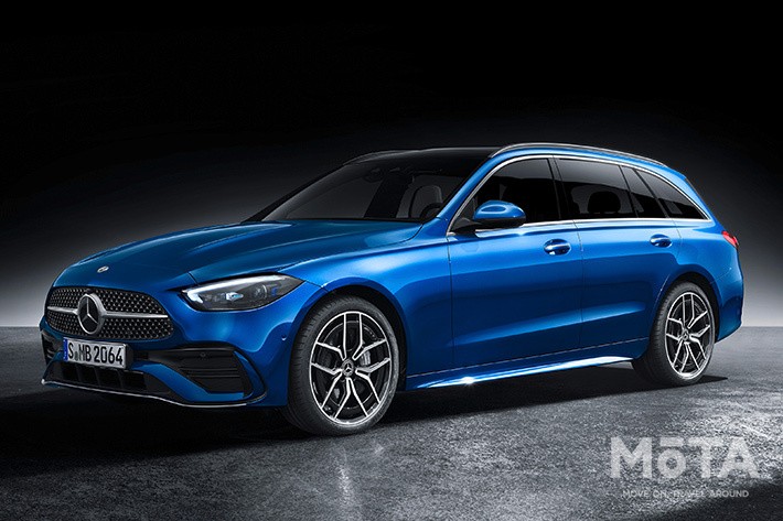 メルセデス・ベンツ 新型Cクラス[2021年2月23日発表・5代目]