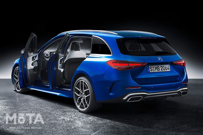 メルセデス・ベンツ 新型Cクラス[2021年2月23日発表・5代目]