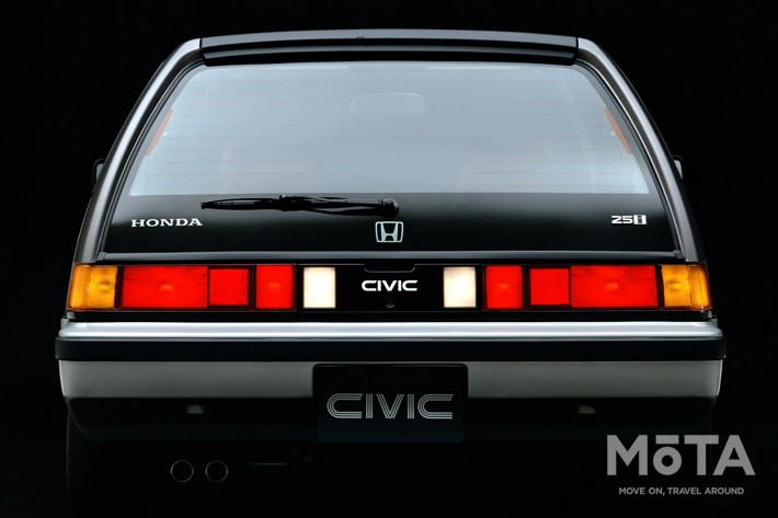 ホンダ シビック（3代目）