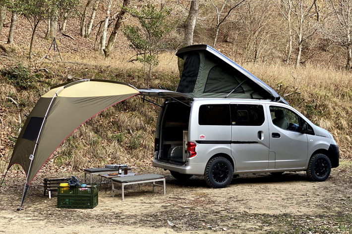 イイ感じのサイズで余裕の車内 実は狙い目な小型キャンピングカー 日産 Nv0バネット 5選 ジャパンキャンピングカー ショー21 1 2 コラム Mota イイ感じのサイズで余裕の車内 実は狙い目な小型キャンピングカー 日産 Nv0バネット 5選 ジャパンキャンピングカー ショー21 1 2 コラム Mota