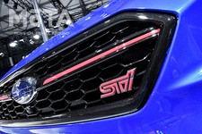 SUBARU WRX STI EJ20 Final Edition プロトタイプ[東京モーターショー2019（2019年10月）]