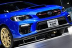 SUBARU WRX STI EJ20 Final Edition プロトタイプ[東京モーターショー2019（2019年10月）]