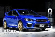SUBARU WRX STI EJ20 Final Edition プロトタイプ[東京モーターショー2019（2019年10月）]