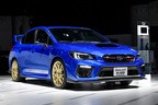 SUBARU WRX STI EJ20 Final Edition プロトタイプ[東京モーターショー2019（2019年10月）]