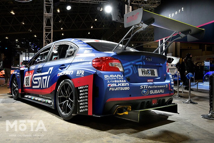 SUBARU WRX STI NBR CHALLENGE 2019[東京オートサロン2020（2020年1月）]