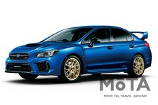 SUBARU WRX STI EJ20 Final Edition プロトタイプ[東京モーターショー2019（2019年10月）]