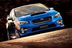 SUBARU WRX STI Type S[2015年6月一部改良]