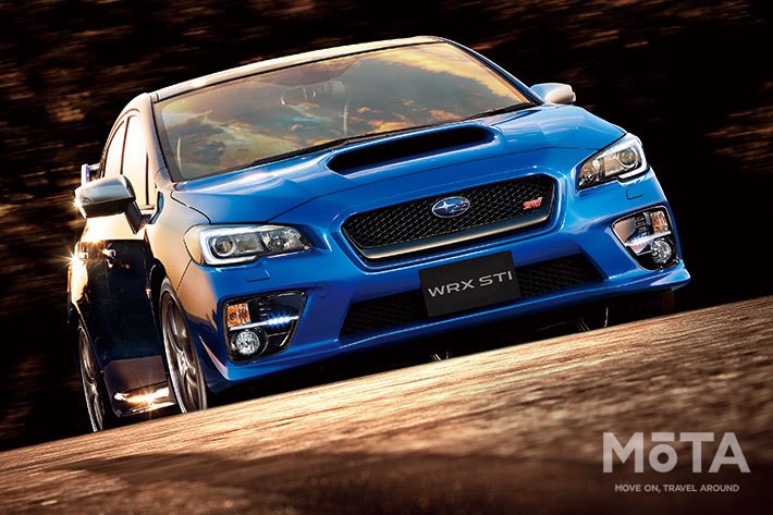 SUBARU WRX STI Type S[2015年6月一部改良]