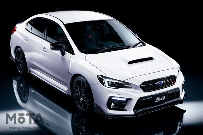 SUBARU WRX S4 STI Sport #[2020年7月一部改良]