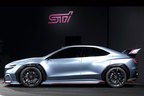 SUBARU VIZIV PERFORMANCE STI CONCEPT[東京オートサロン2018（2018年1月）]